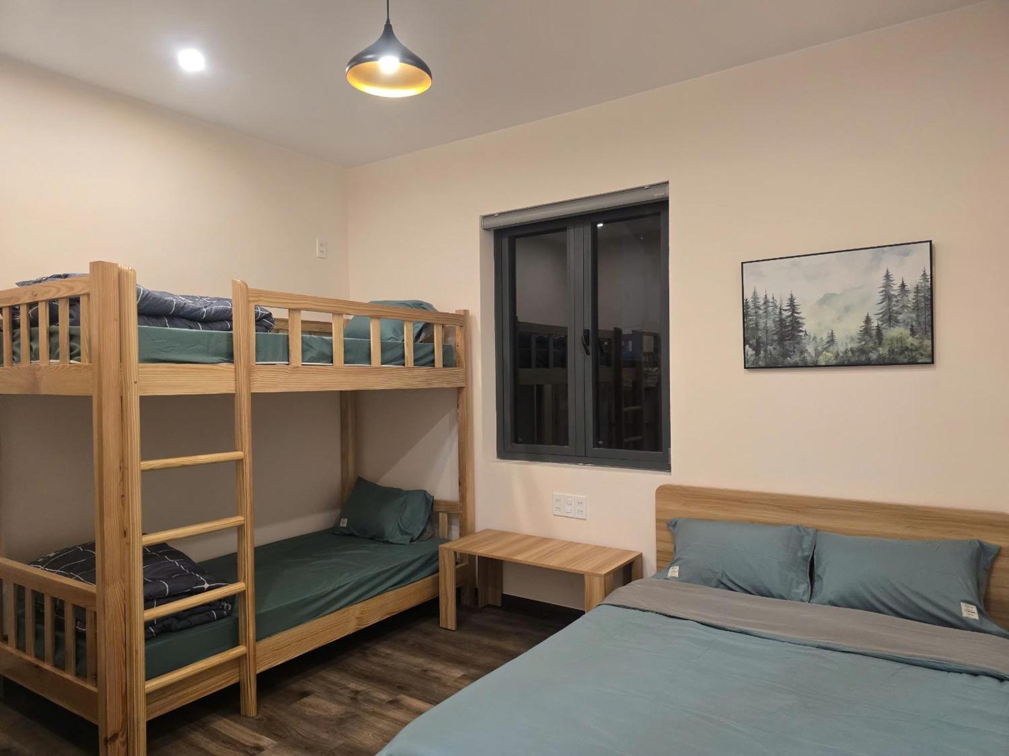Du Mien House Da Lat Apartment Exterior photo