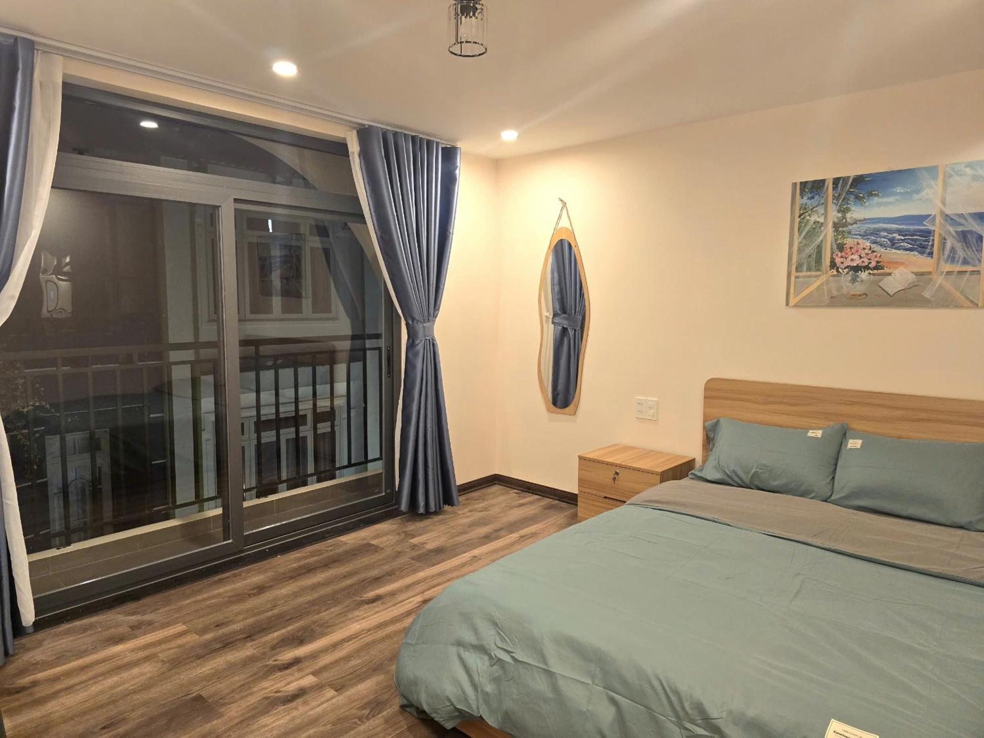 Du Mien House Da Lat Apartment Exterior photo